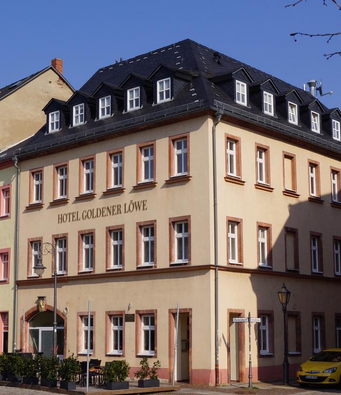 Hotel Goldener Loewe Waldheim Pokoj fotografie